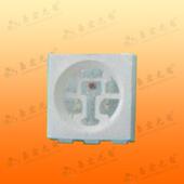 5050uv紫光灯珠380 405nm紫外led紫外线UV发光二极管高亮度贴片