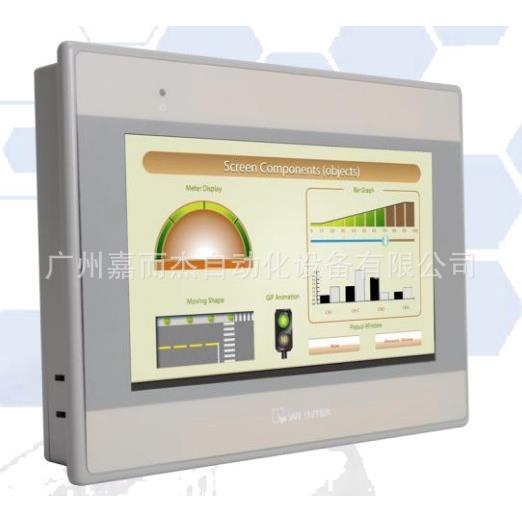 7寸威纶触摸屏人机界面WEINVIEW威伦MT8071IE