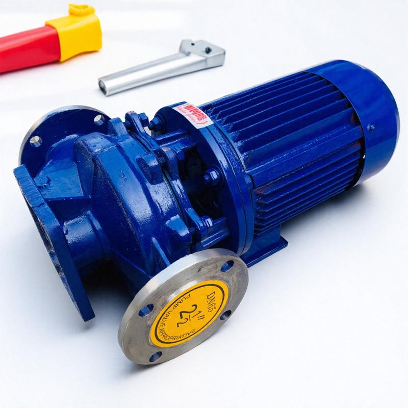 悬臂式热水双级双支撑管道离心离心式单级水清离心立式泵