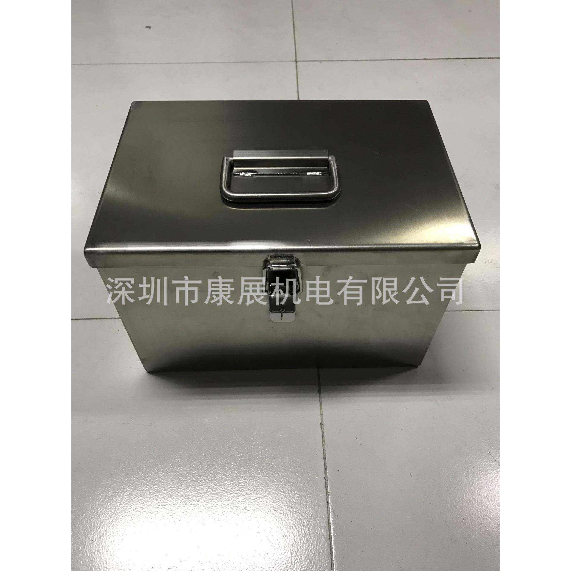304不锈钢工具盒304不锈钢工具箱东莞深圳宝安区坪山新区龙华新区