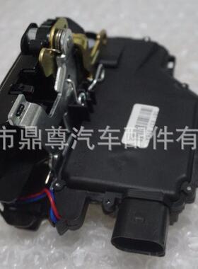 适用于大众vw帕萨特前右闭锁器汽车中控门锁3B1837016A