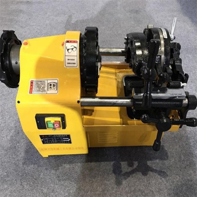 安好现货Z3T-R4型号电动套丝机建筑工地钢筋滚丝机