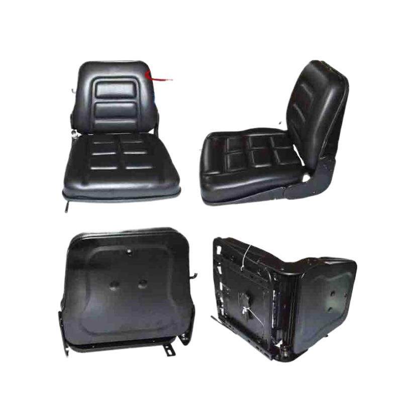 适用于林德335/1275叉车配件系列座椅总成/坐垫带开关/座椅滑块