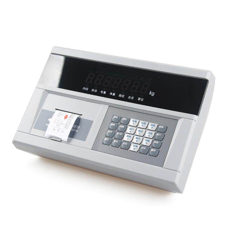 上海耀华XK3190-DS3数字称重显示器大地磅汽车衡仪表头配件打印机