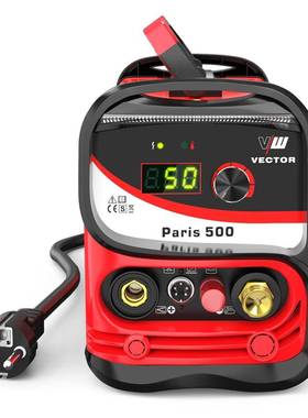 STAHLWERK等离子切割机Paris500支持切割8mm厚度