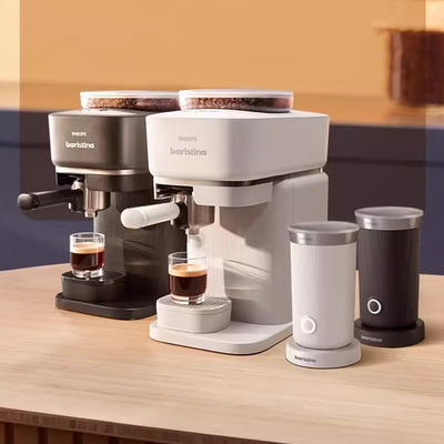 飞利浦全自动咖啡机新款