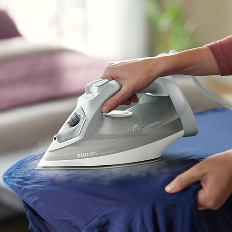 飞利浦电熨斗DST5010家用大功率蒸汽手持式进口熨烫机烫衣服小型