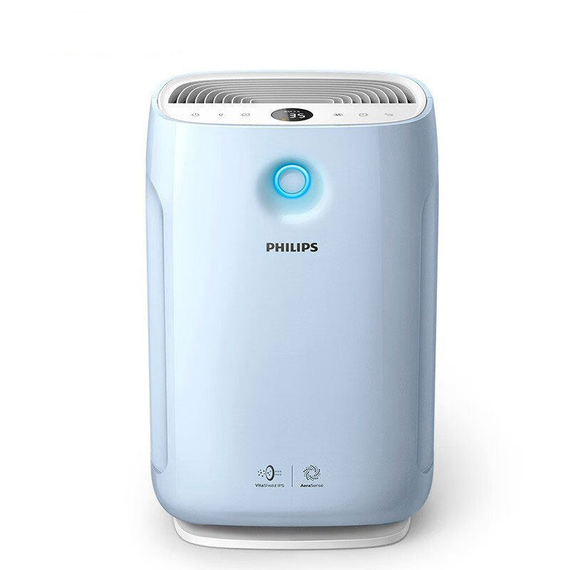 飞利浦空气净化器AC2891家用除甲醛过敏原PM2.5雾霾新房卧室内用