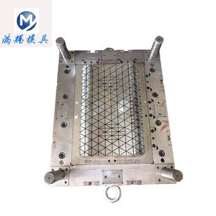 凝胶蜂窝坐垫汽车椅垫透气舒适硅胶椅子冰凉垫软胶模具加工制作