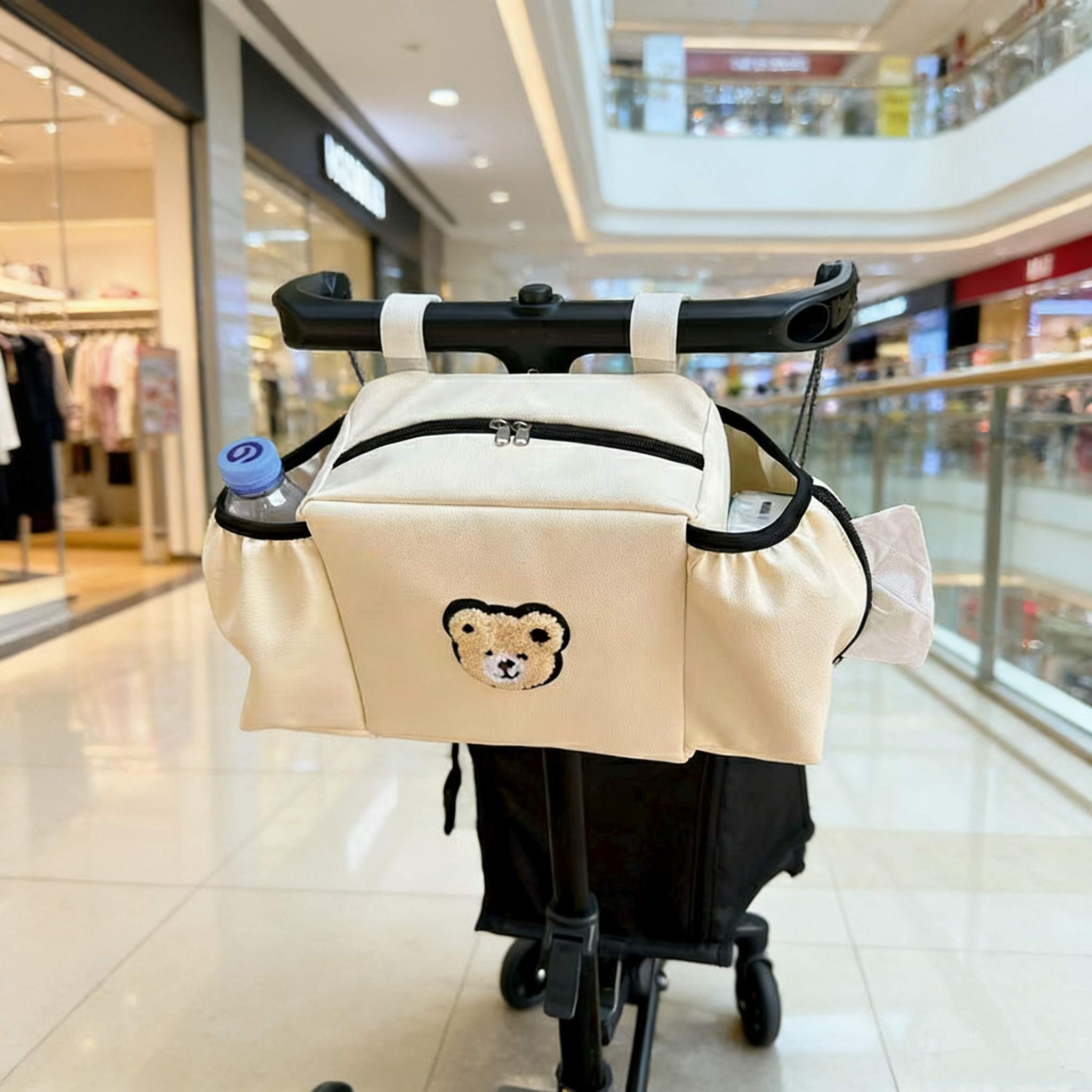 乐卡口袋推车挂包配件丸t2丫收纳袋婴儿遛娃神器置物袋宝宝车网兜,婴童用品,推车配件,淘宝优惠券,粉丝福利购,淘宝优惠卷