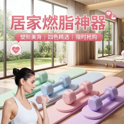 健身家用瘦肚子力量锻炼儿童健身