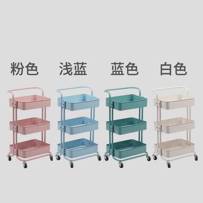 极速美容院推车专用大号纹身工作台小推车理髲店置物架发廊工具车