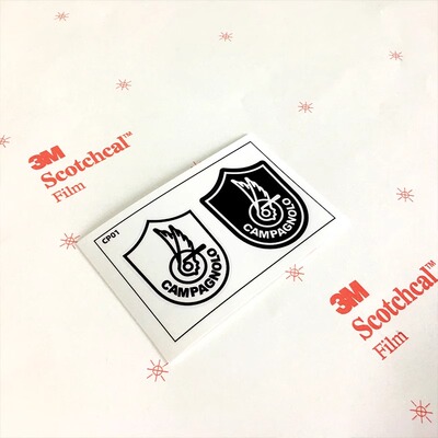 环法公路车campagnolologo贴纸