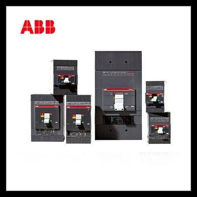 ABBTmax塑壳断路器400AT5N400UL/CSAPR221DS-LS/I4004pFF