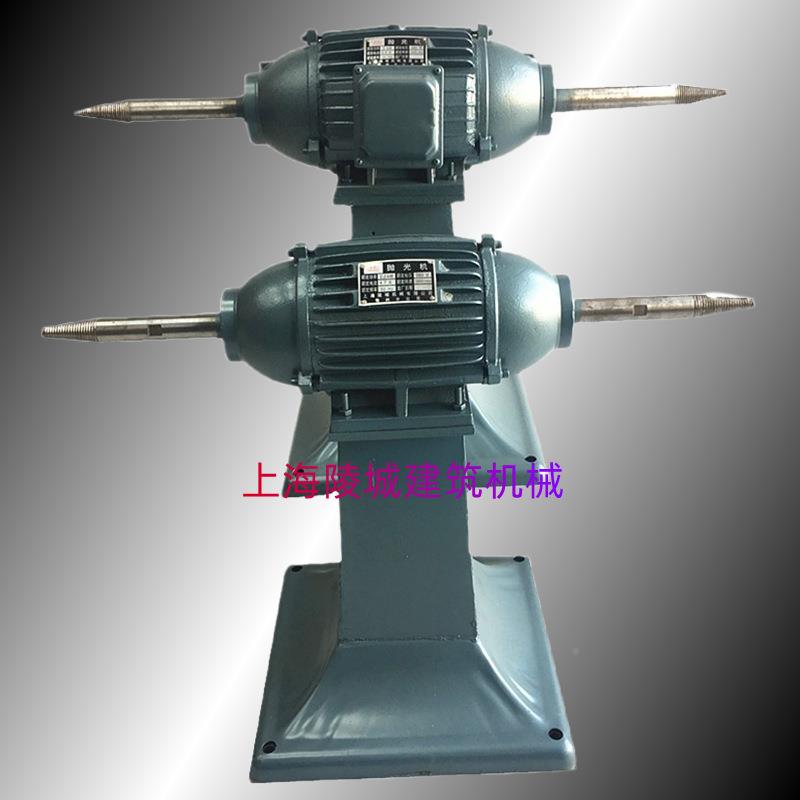 歌工业级落机地PYN大式高速型抛光机立式抛光打磨机布牧轮抛光机