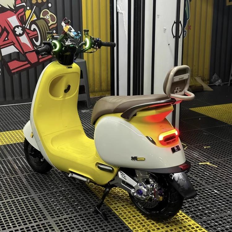 九号电动车后靠背Q80C/Q85C/QZMiX九号国标电动车Q系列专用后靠背