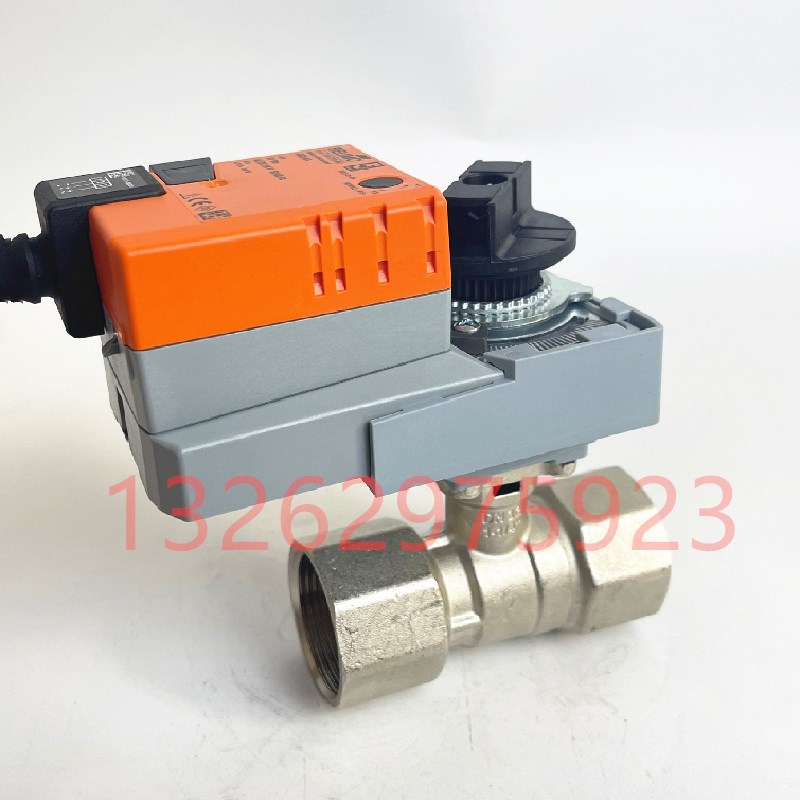 搏力谋 SR/R/LR24A(-S)/LR20A(-S)/LR24A-SR电动球阀执行器