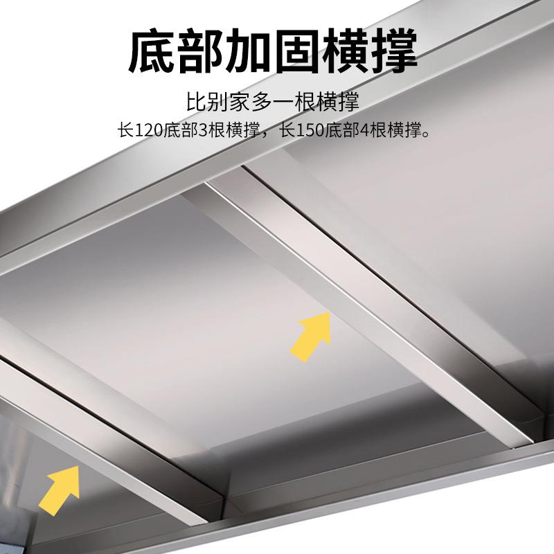家用加厚不锈钢置物架架电器落地多层厨房阳台仓库仓储架子