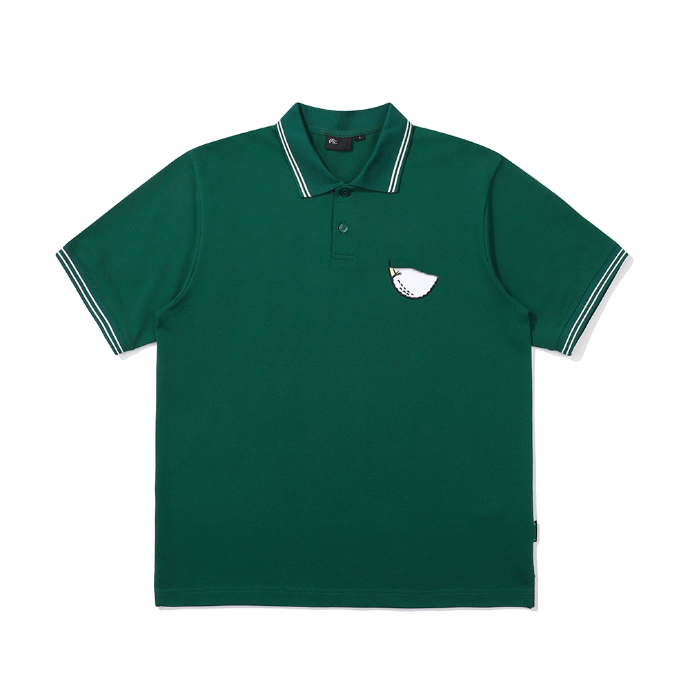 2024原单新款高尔夫球服男短袖户外运动时尚百搭polo衫透气轻薄