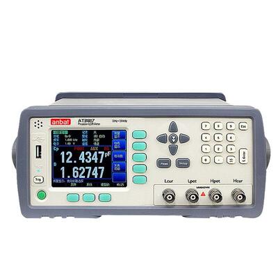 AT3817A100KHZ高精度LCR数字电桥电阻电容电感测量数字电桥