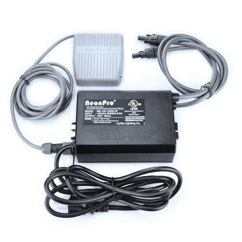 闪电木发生器AC110转AC10KV30mAAC220转AC10KV30mA100W高效节能
