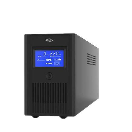 ups不间断电源定制650-1000VA电脑监控停电续航备用ups电源