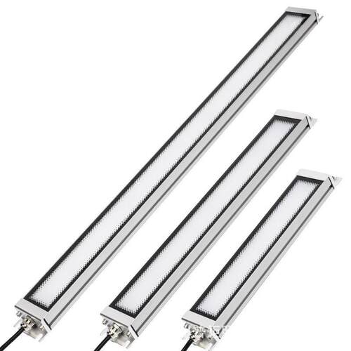普炬可定制24V新品长条自动化设备专用灯LED机床防水防油灯具