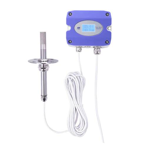 collihigh/JWSKE-26系列增强型全金属宽温型温湿度变送器