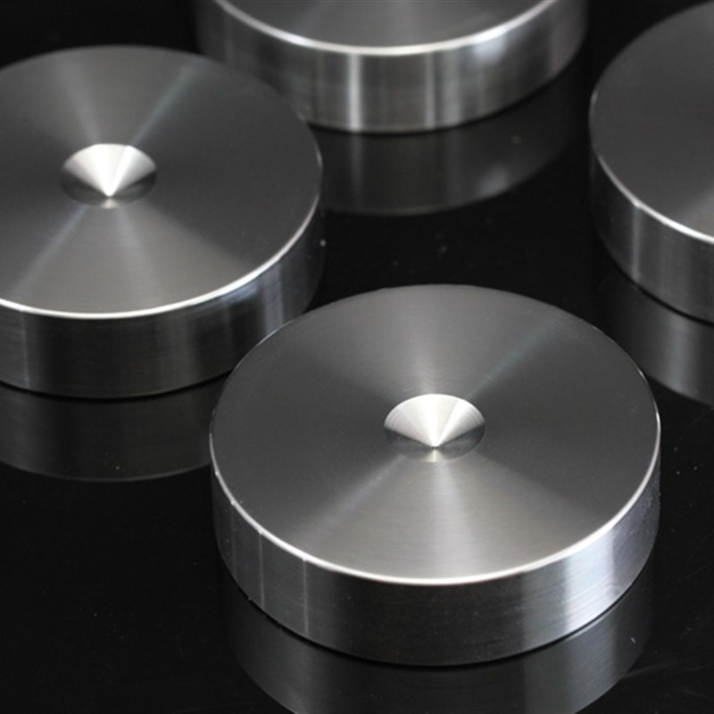 316不锈钢HIFI发烧音箱避震脚CD机书架落地箱胆机 螺杆可调减震钉