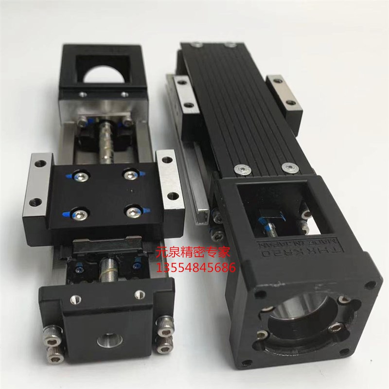 KR200c1A SKR2006A THK直线线性模组单轴机器人  各种螺距行程