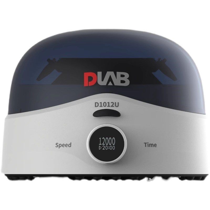 北京大龙D1008E/D1008/D1012U掌上离心机实验室0.5/1.5/2ml小型机