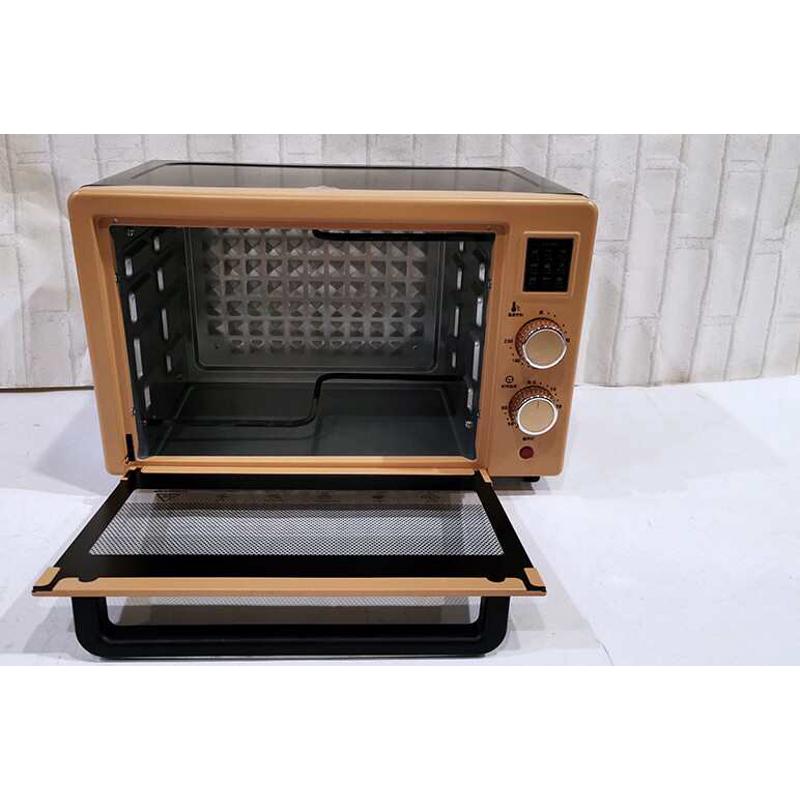 礼品家用多功能大容量22l电烤箱新款电烤箱烤定时上下烘焙控温