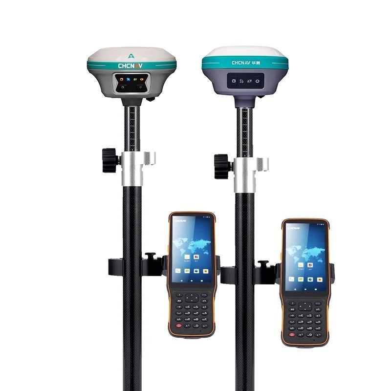rtk测量仪gps基站北斗定位高精度工程视觉放样NE98 t9 t5pro