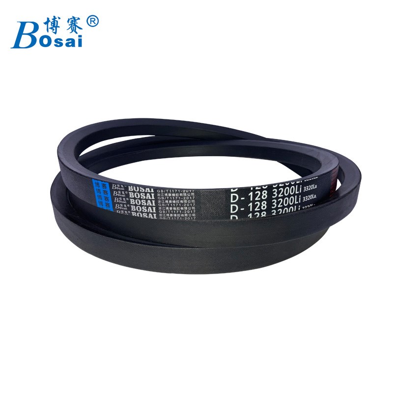 传动皮带三角带D型3500/3505/3550/3556/3650/3658/3700/3708/Li
