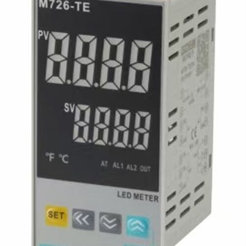 GQEM高桥智能温控表 M736-TE数显温控仪 M726-TE PID温度控制器