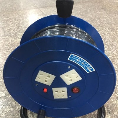 LBD(YDX)-BXL移动电缆盘拖线绕线保安电源便携式线轴滚子220V/10A