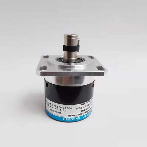 HTF6015-CY-1024BM/5L恒特数控机床光电旋转主轴编码器5L-LW-U