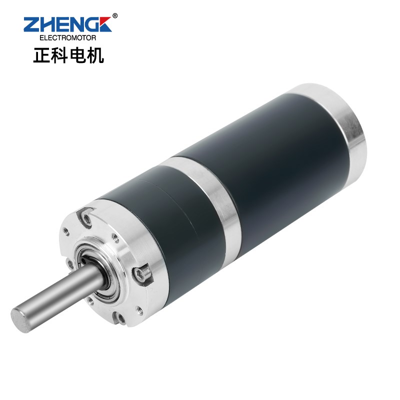 ZGX38REE行星直流减速电机12v马达大扭力微小型低速调速24v电动机