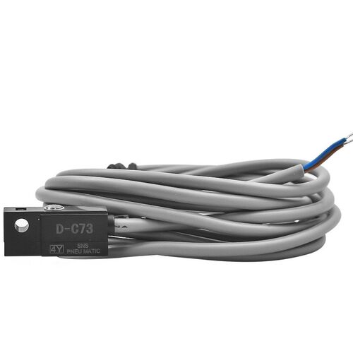 正品神驰SNS气缸磁性开关D-Z73/D-C73/D-A73/D-A93/CS1-F/CS1-G J
