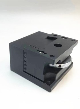 TASB-603 同款西格玛Z轴燕尾槽升降平台0-7MM微调光U学滑台60*60