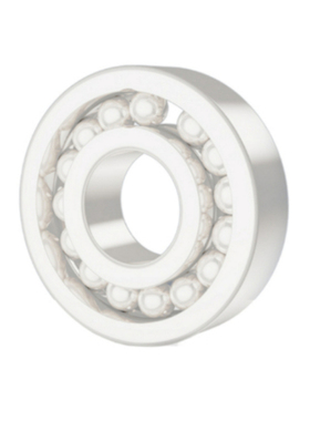 ENDB氧化锆全陶瓷满珠满球轴承6014 6015 6016 6017 6018CE