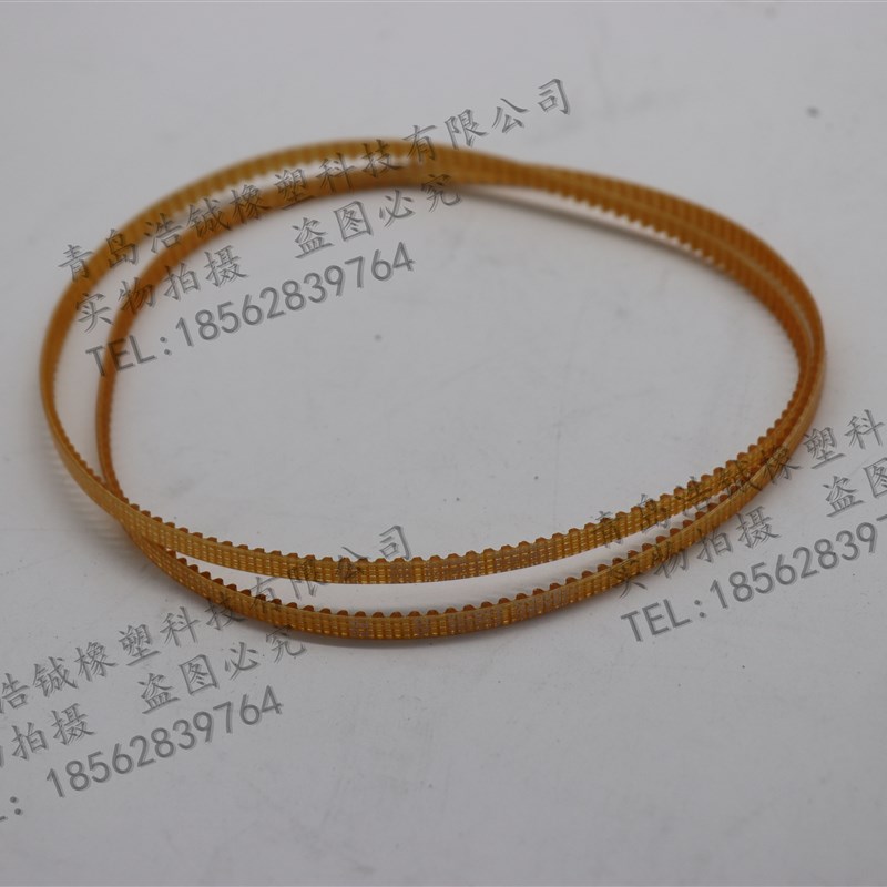 聚氨酯牛筋PU多锲带 多沟带L1024 L1060 L1114 L1170 L1250 L1270