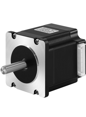 57步进电机57BYGH56两相混合式步进马达2.8A1.2N.m厂家直销Nema23