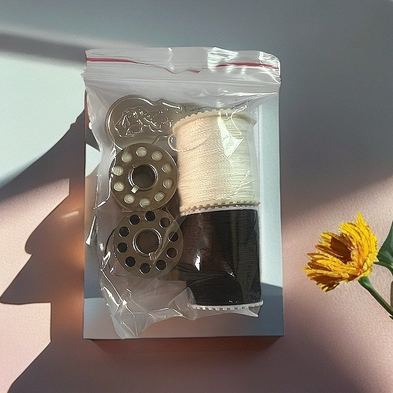 505标准线包(2个保税线芯+ 2个底线梳芯+ 1片14 #针+铝板螺纹),个性定制/设计服务/DIY,明信片定制,淘宝优惠券,粉丝福利购,淘宝优惠卷