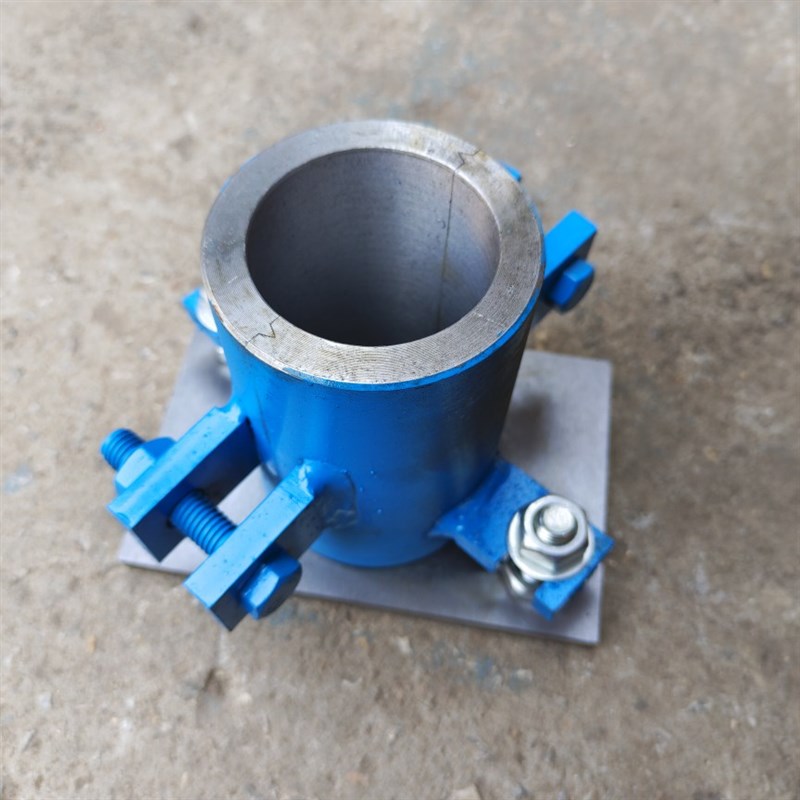 混凝土铸铁试模150抗压100三联70.7砂浆抗渗模具磨光车辙全钢大板