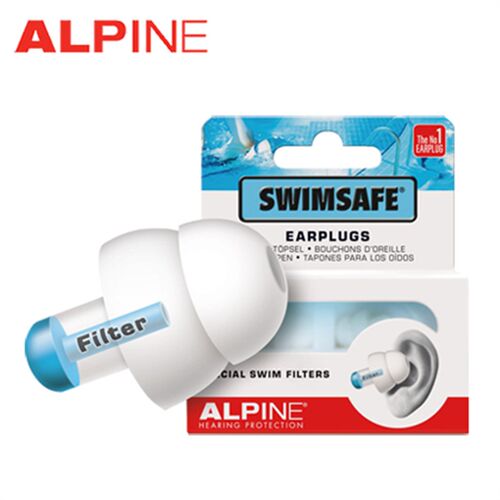 荷兰Alpine FlyFit飞机耳塞航空飞行减压隔音降噪儿童成人耳朵用
