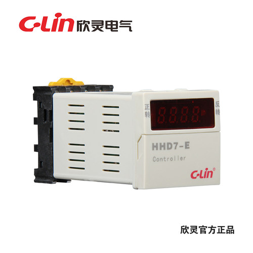 欣灵HHD7-E 正反转控制器 工业洗涤设备正转反转时间控制