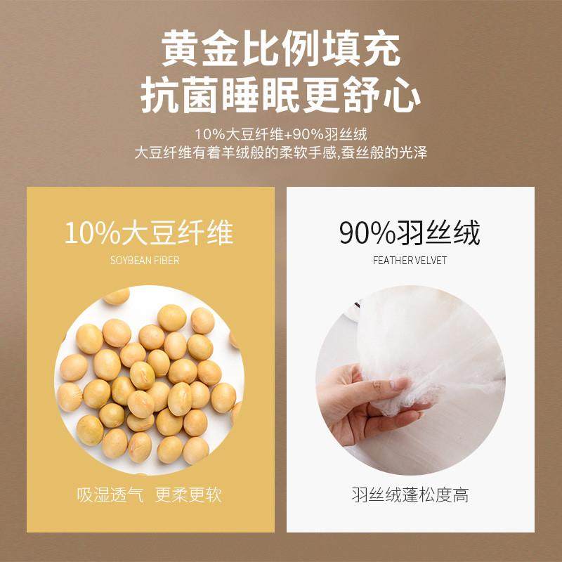 大豆纤维被子冬被棉被褥春秋被芯单人冬天宿舍学生太空被四季通用,床上用品,化纤被,淘宝优惠券,粉丝福利购,淘宝优惠卷