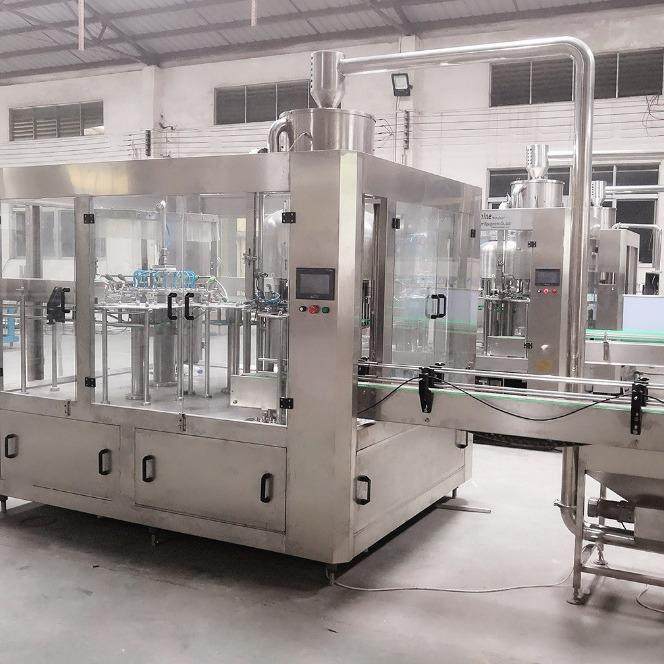 苏州张家港地区32头热灌装玻璃口服液可定制尺寸三合一灌装机,办公设备/耗材/相关服务,灌装机,淘宝优惠券,粉丝福利购,淘宝优惠卷