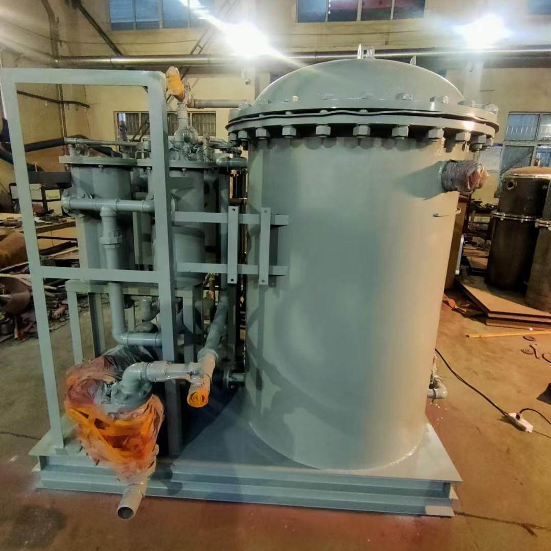 陆用5立方油水分离器 发电厂升压站油水分离器 可处理重油乳化液,汽车零部件/养护/美容/维保,油水分离器,淘宝优惠券,粉丝福利购,淘宝优惠卷